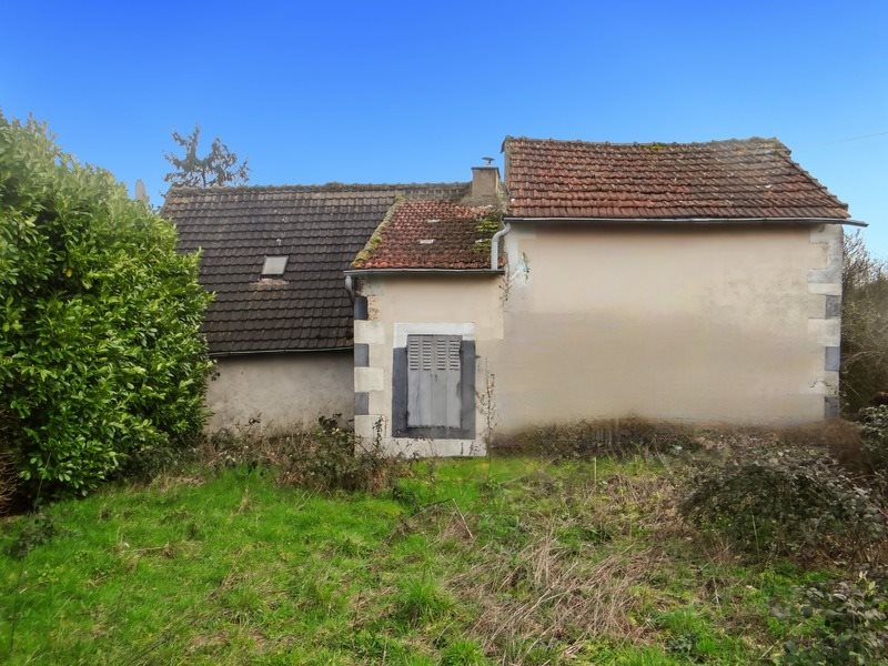 Maison à vendre, 81m², Le Brethon