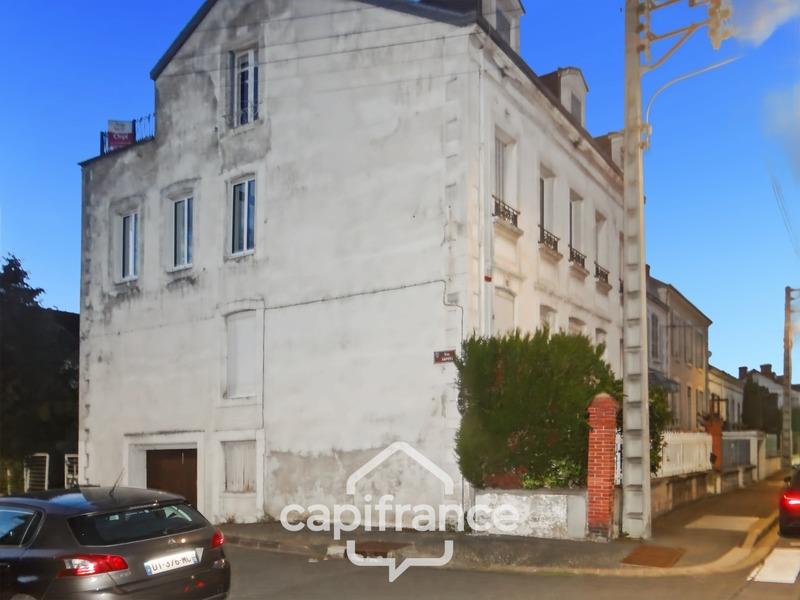 Appartement à vendre, 95m², Montluçon
