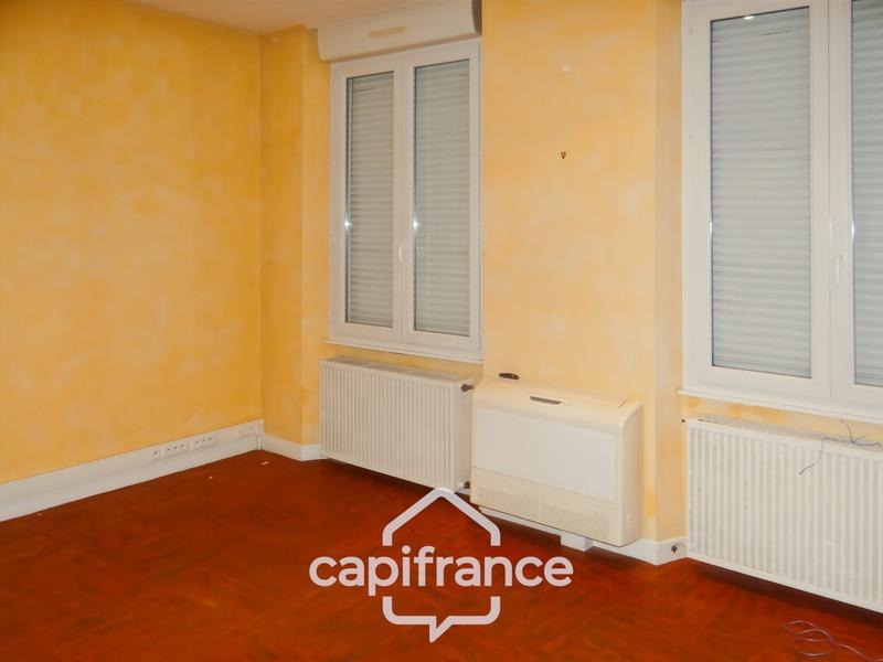 Appartement à vendre, 95m², Montluçon