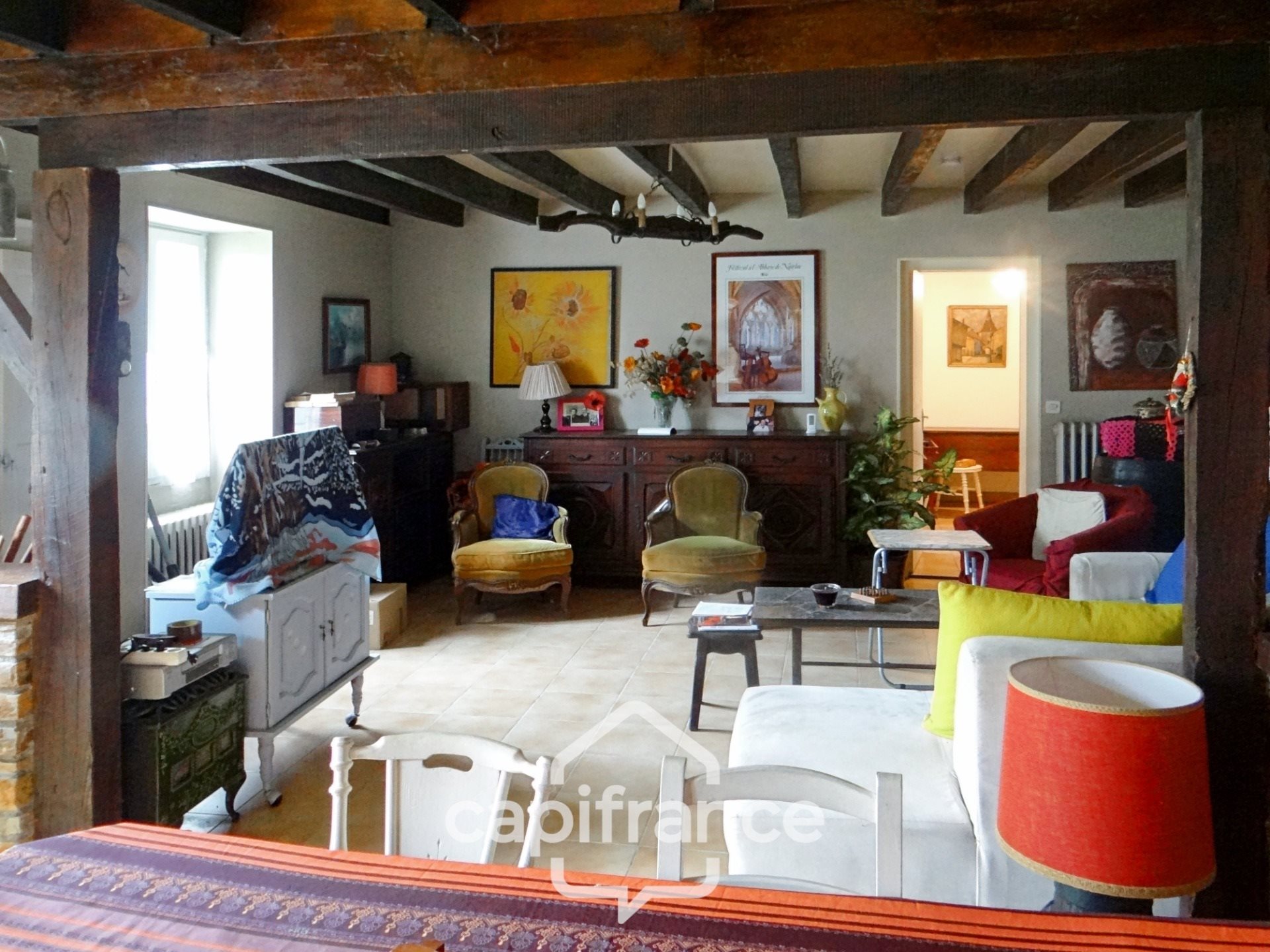 Maison à vendre, 119m², Saint-Amand-Montrond