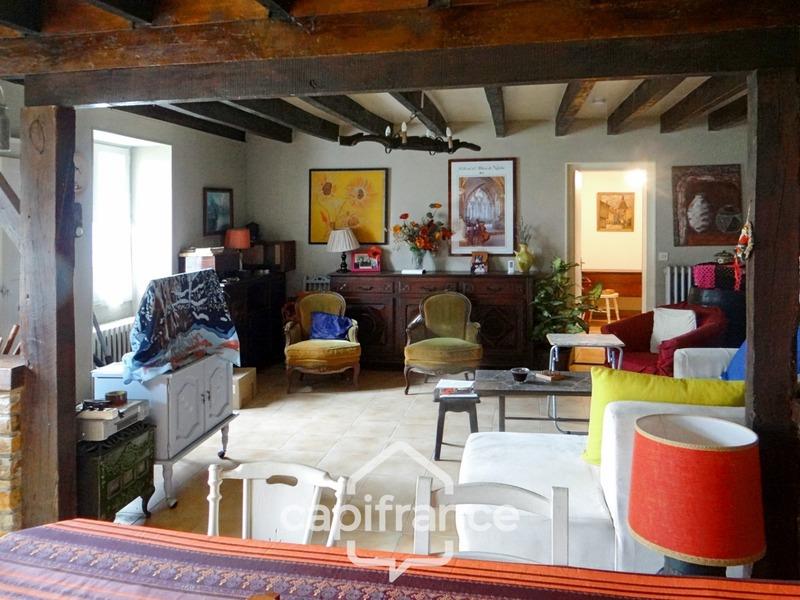 Maison à vendre, 119m², Saint-Amand-Montrond