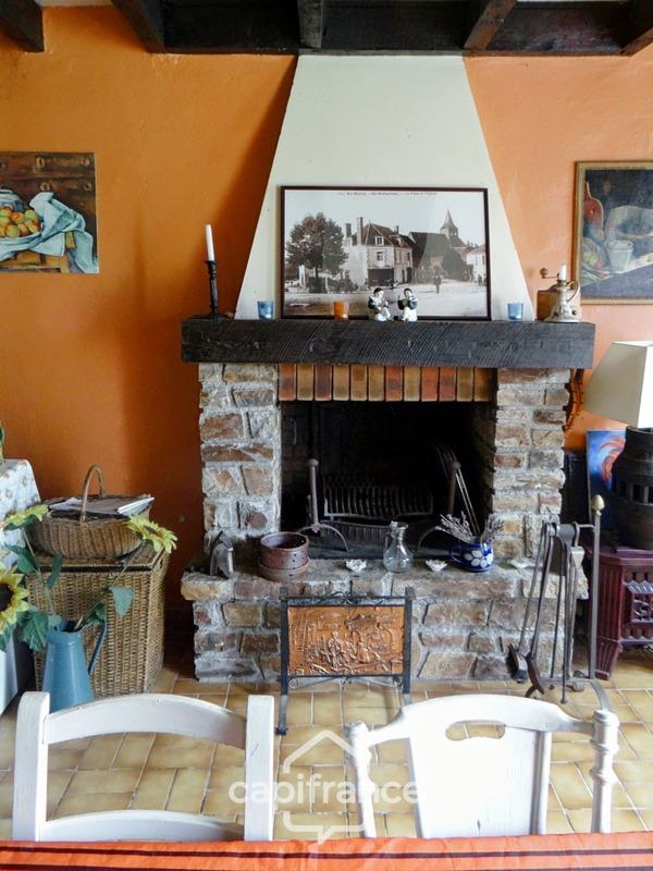 Maison à vendre, 119m², Saint-Amand-Montrond
