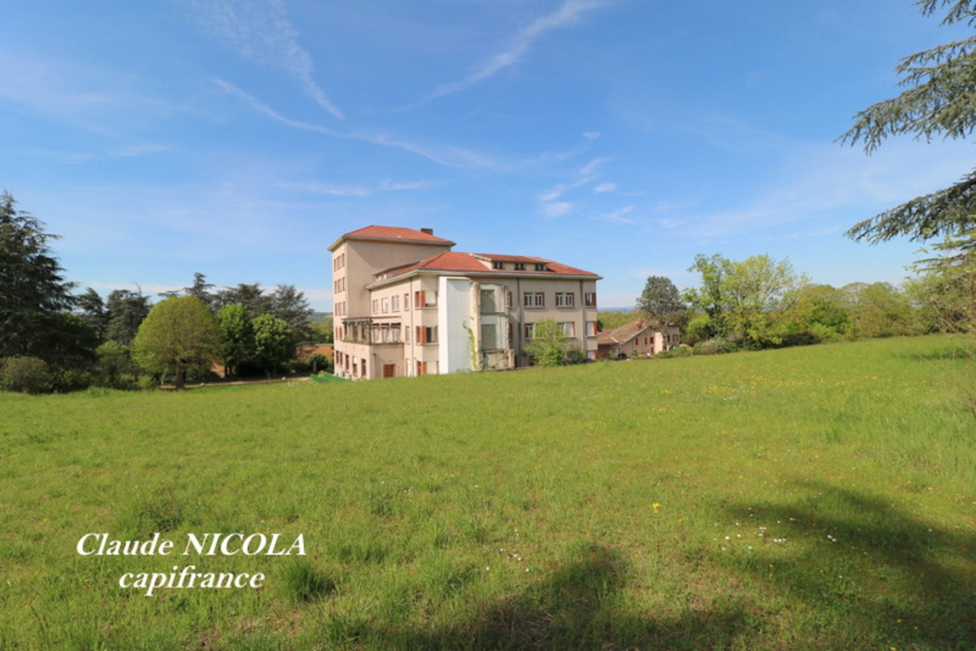 Maison à vendre, 4000m², La Baume-d'Hostun
