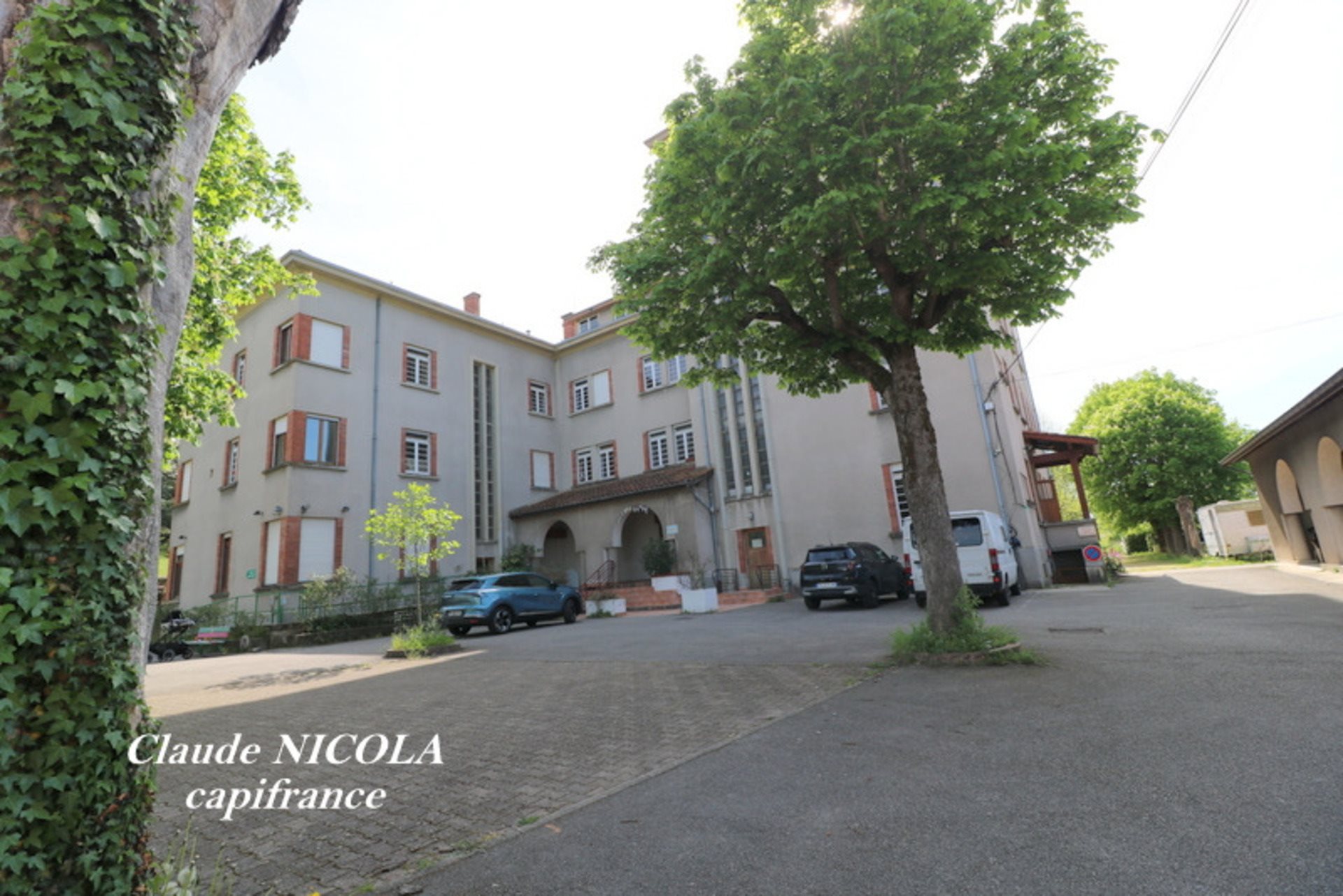 Maison à vendre, 4000m², La Baume-d'Hostun