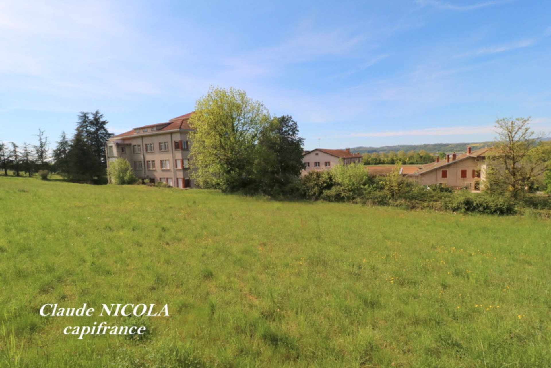 Maison à vendre, 4000m², La Baume-d'Hostun