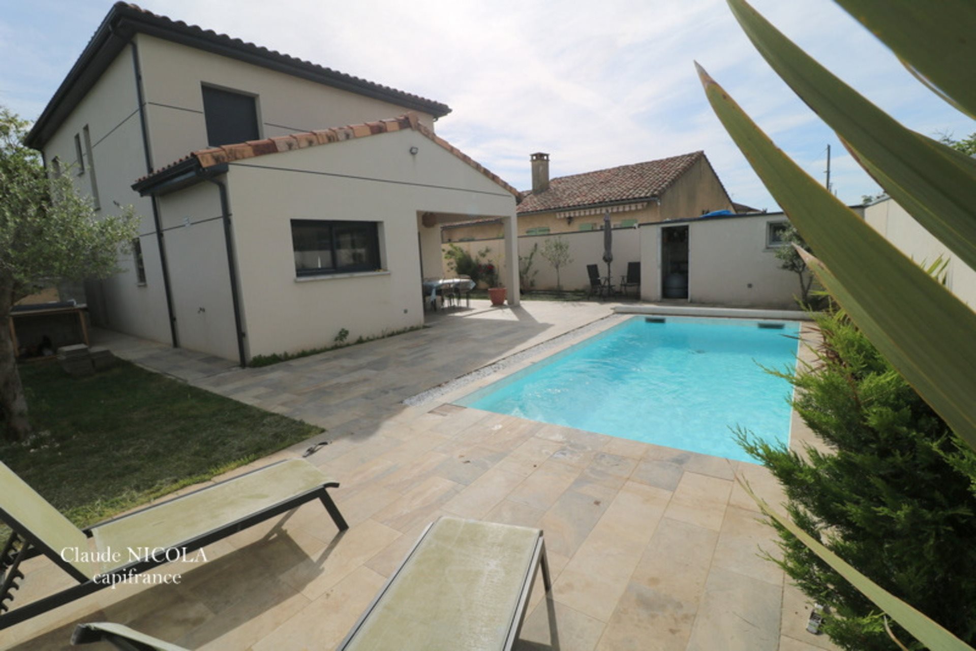 Maison à vendre, 139m², Saint-Marcel-lès-Valence