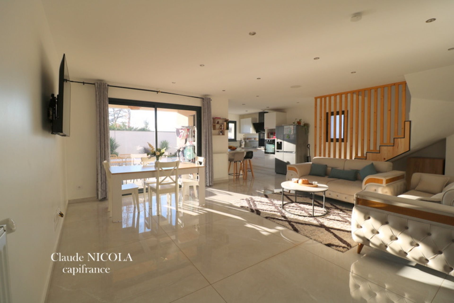 Maison à vendre, 139m², Saint-Marcel-lès-Valence