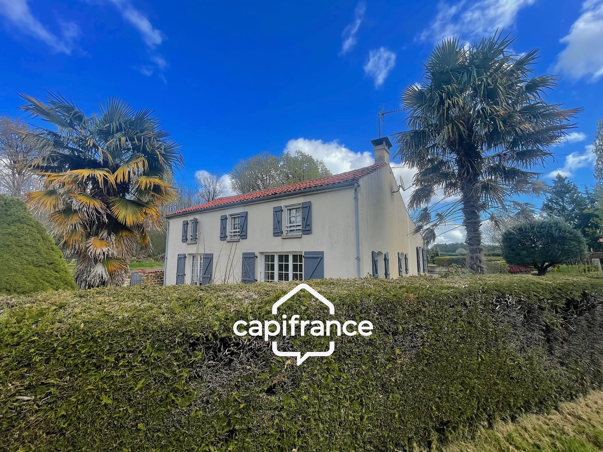 Maison à vendre, 141m², Saint-Cyr-des-Gâts
