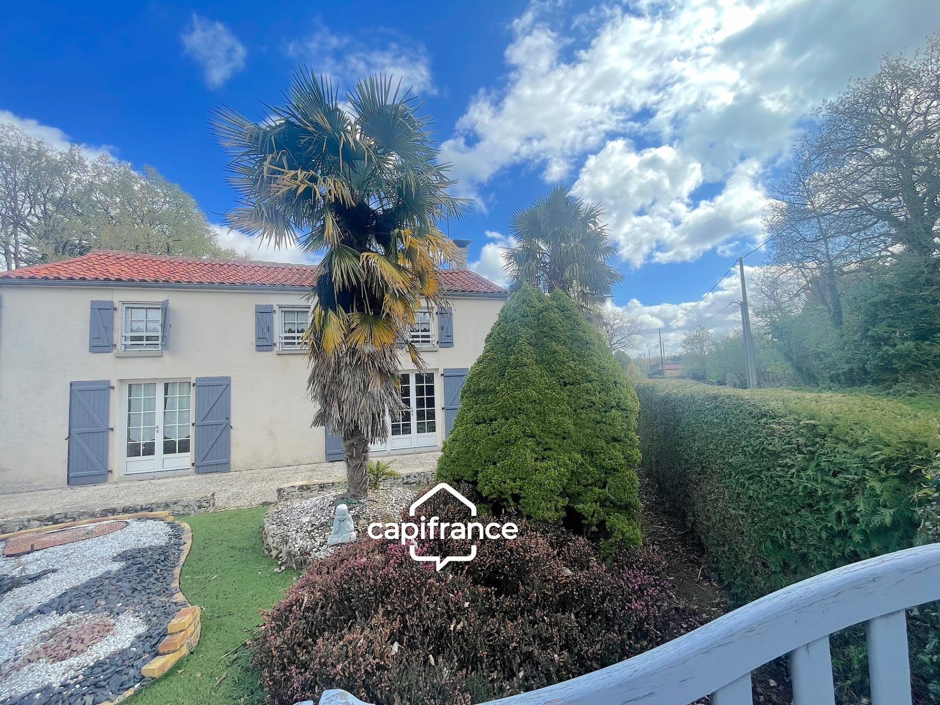 Maison à vendre, 141m², Saint-Cyr-des-Gâts