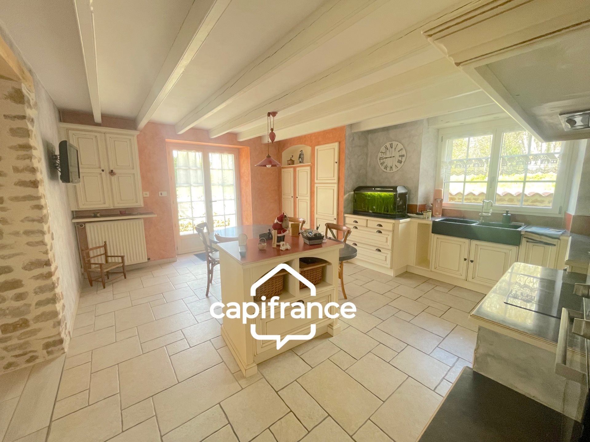 Maison à vendre, 141m², Saint-Cyr-des-Gâts