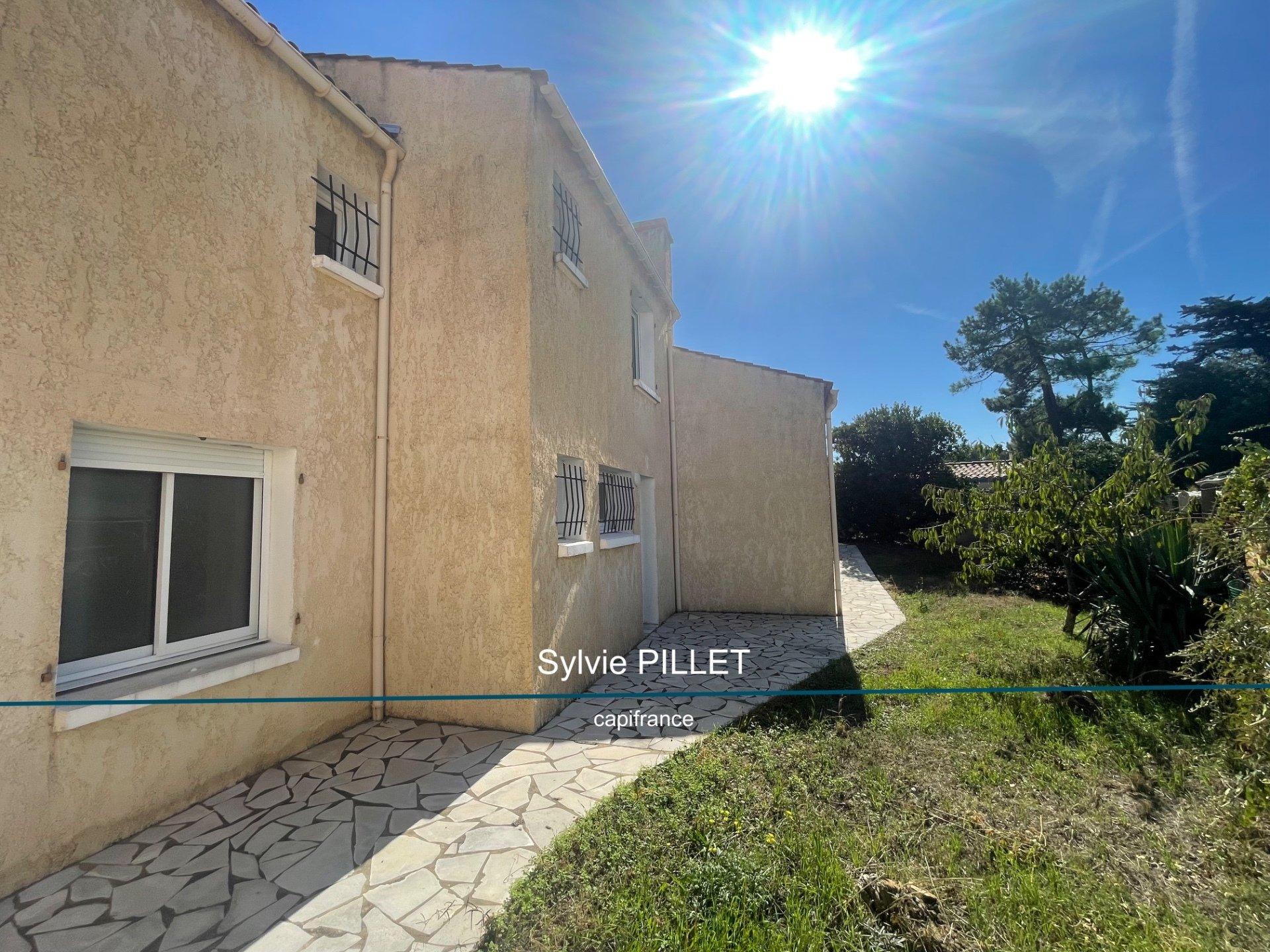 Maison à vendre, 152m², Jard-sur-Mer