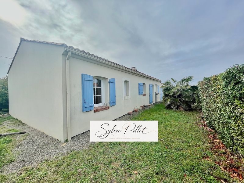 Maison à vendre, 93m², Angles