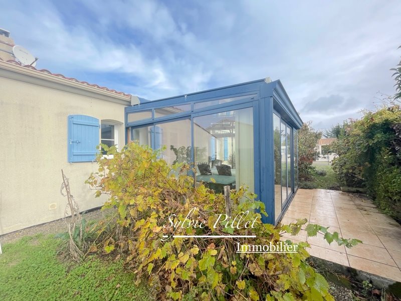 Maison à vendre, 93m², Angles
