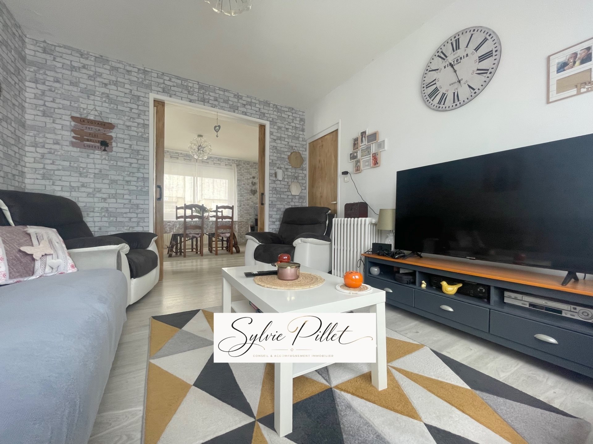 Maison à vendre, 145m², Luçon