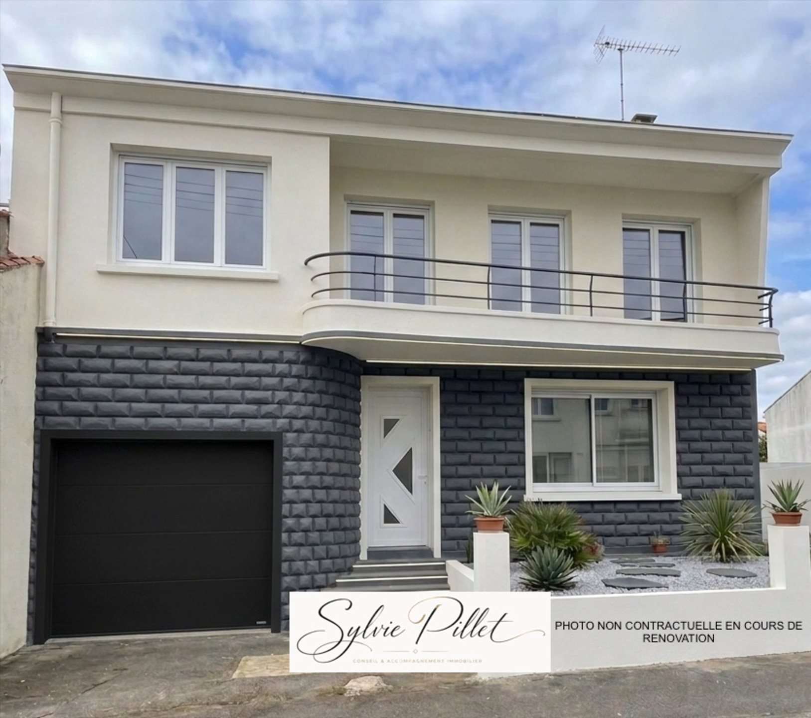 Maison à vendre, 145m², Luçon