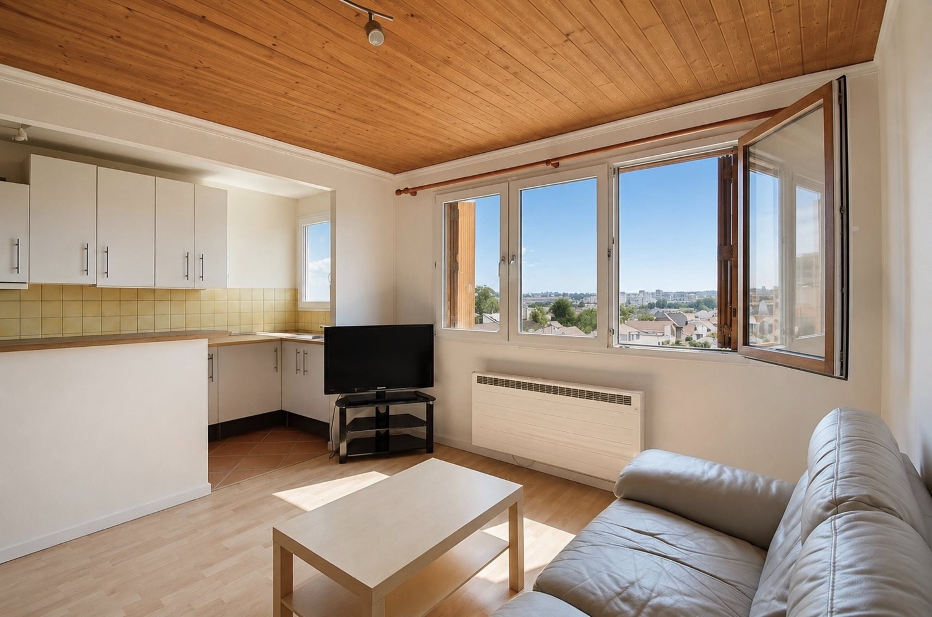 Appartement à vendre, 52m², Antony