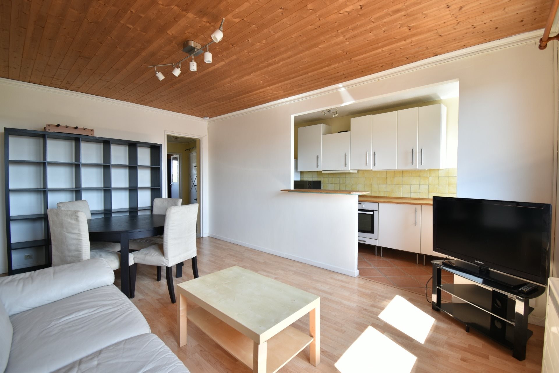 Appartement à vendre, 52m², Antony