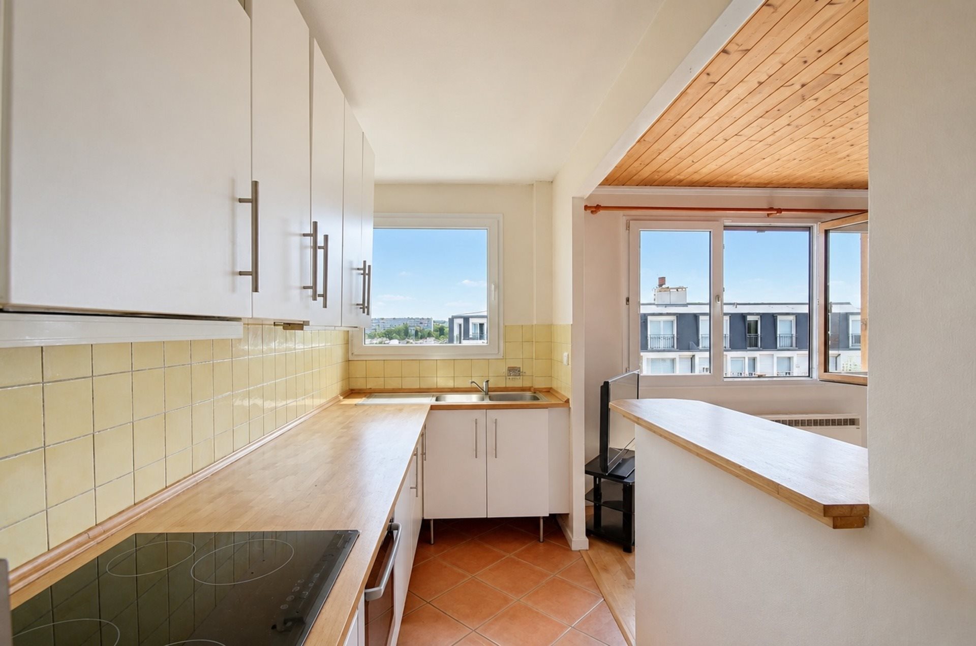 Appartement à vendre, 52m², Antony