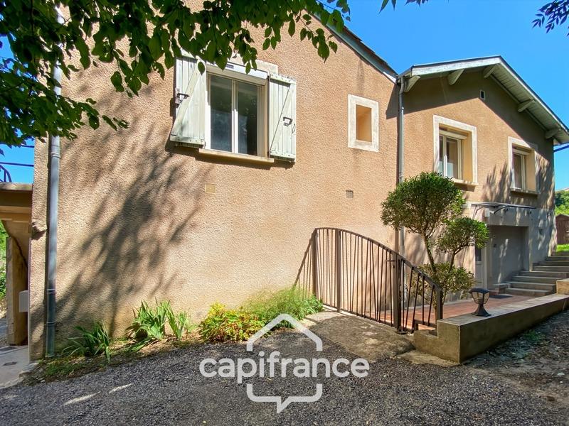 Maison à vendre, 82m², Crozes-Hermitage
