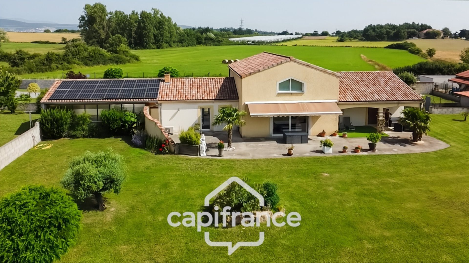 Maison à vendre, 182m², Vernosc-lès-Annonay
