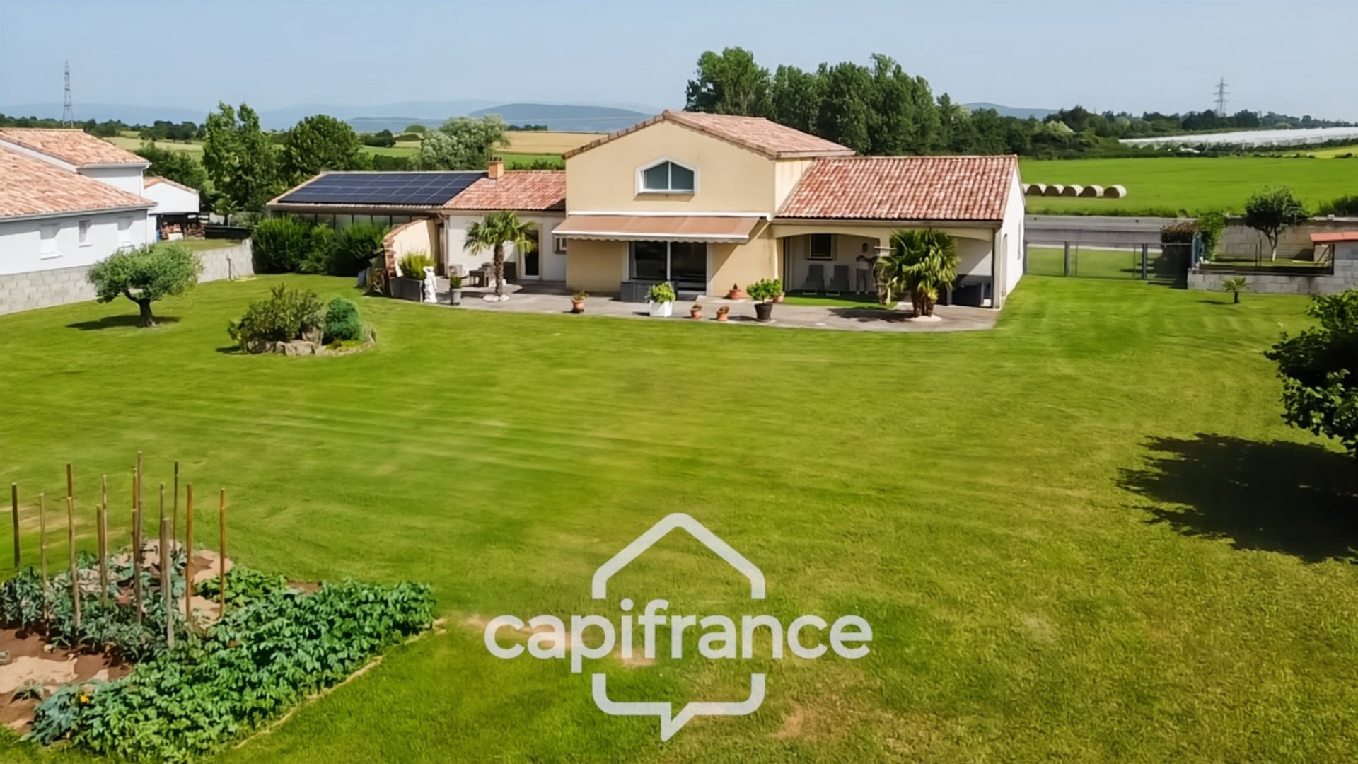 Maison à vendre, 182m², Vernosc-lès-Annonay