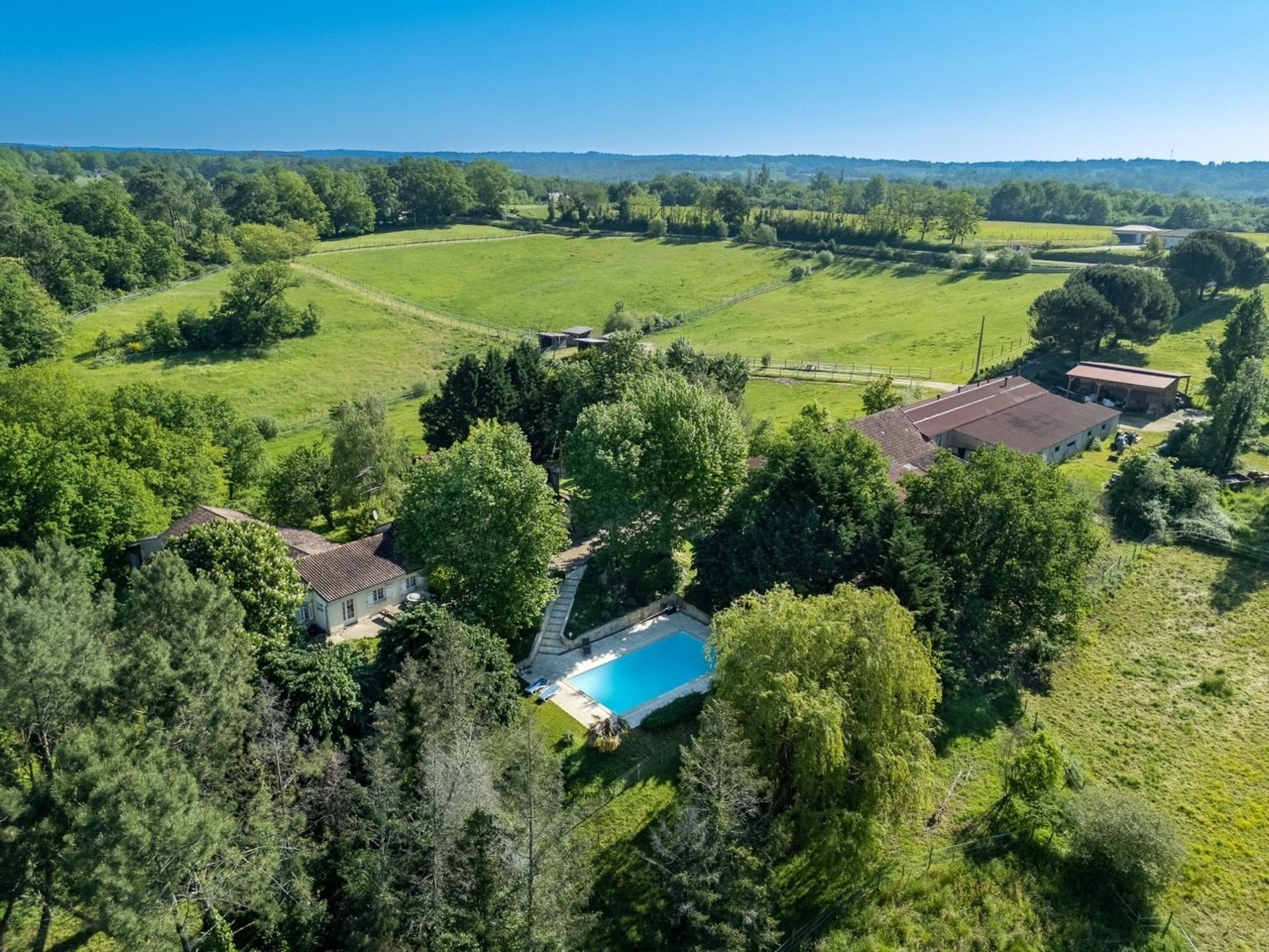 Maison à vendre, 162m², Bergerac