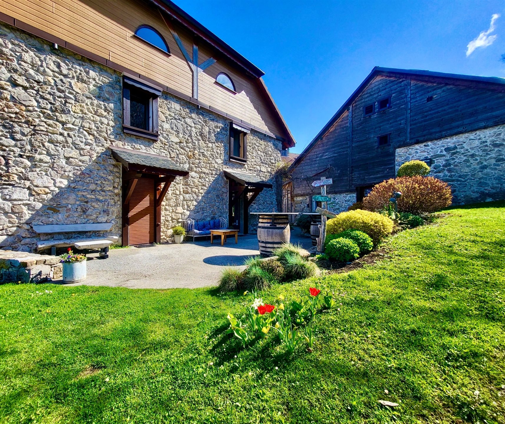 Maison à vendre, 300m², Thollon-les-Mémises