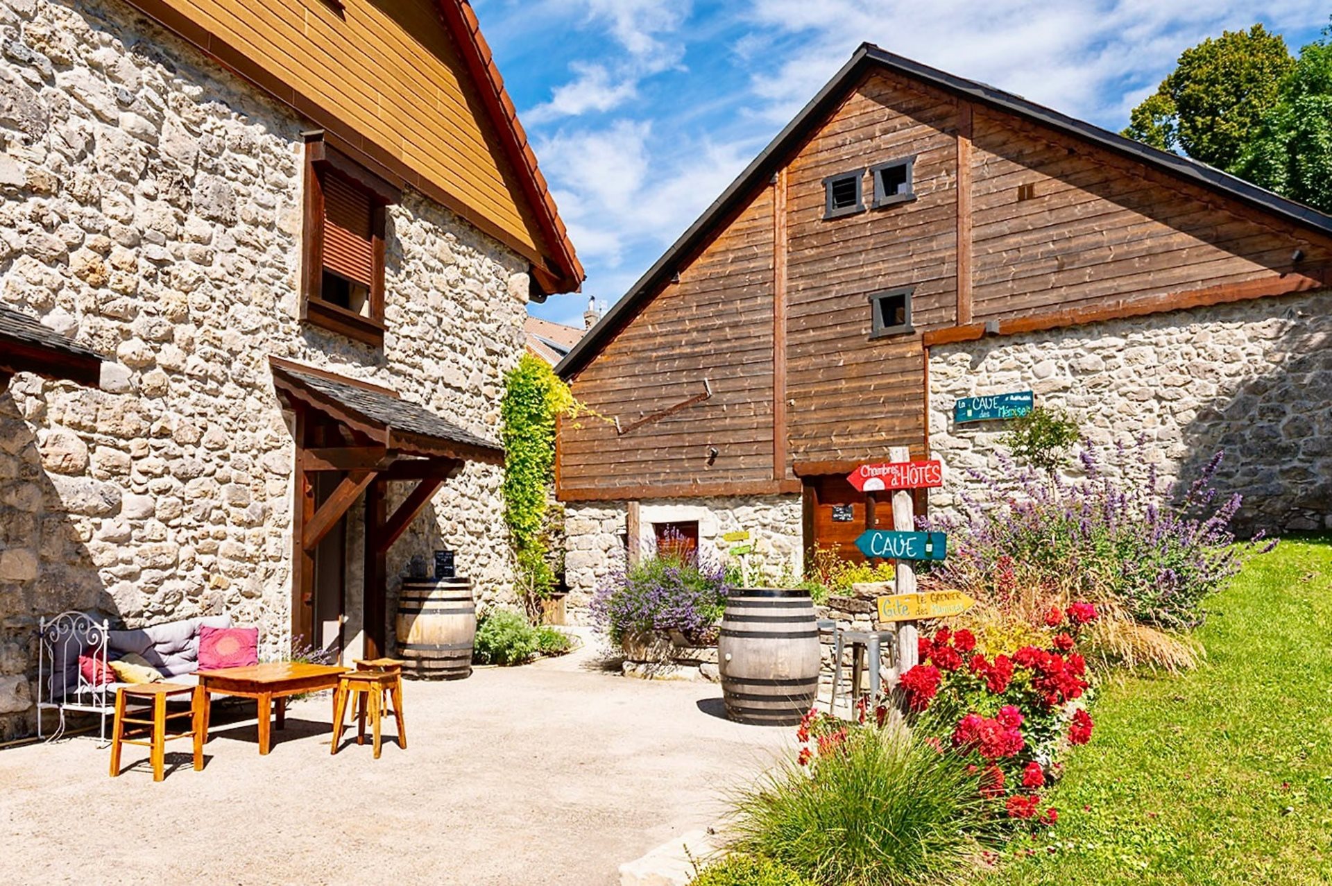 Maison à vendre, 300m², Thollon-les-Mémises