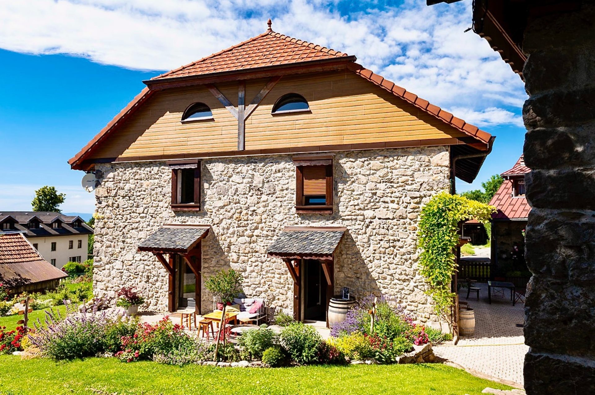 Maison à vendre, 300m², Thollon-les-Mémises