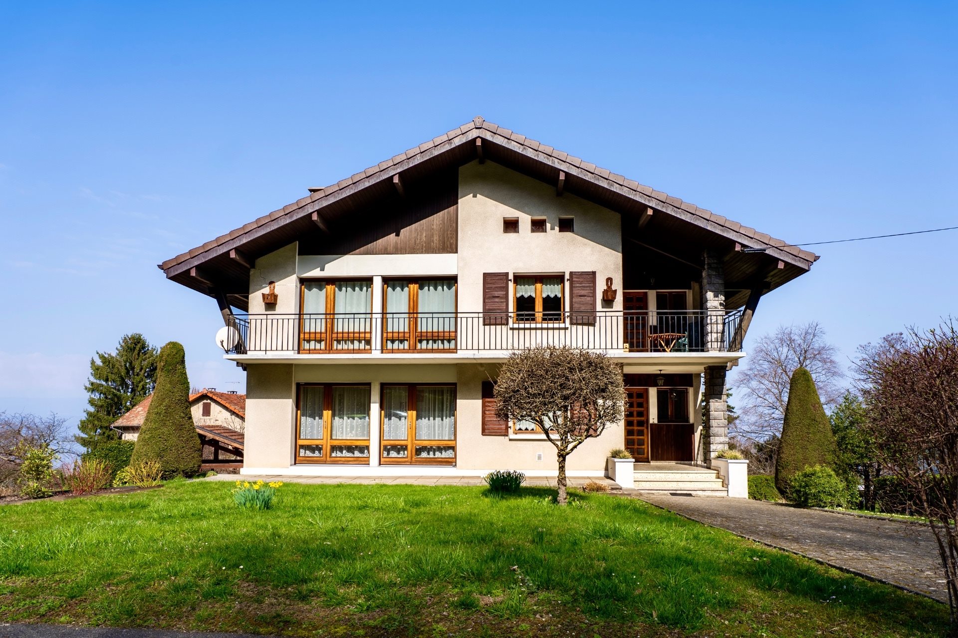 Appartement à vendre, 94m², Évian-les-Bains