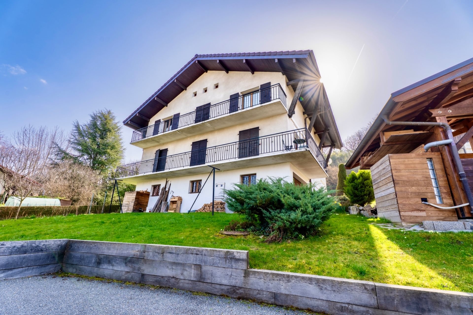 Appartement à vendre, 94m², Évian-les-Bains