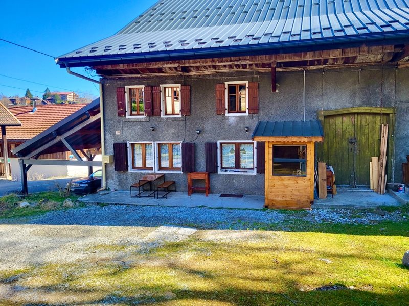 Maison à vendre, 155m², Thollon-les-Mémises