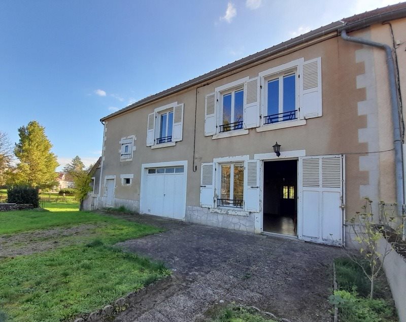 Maison à vendre, 115m², Corbigny