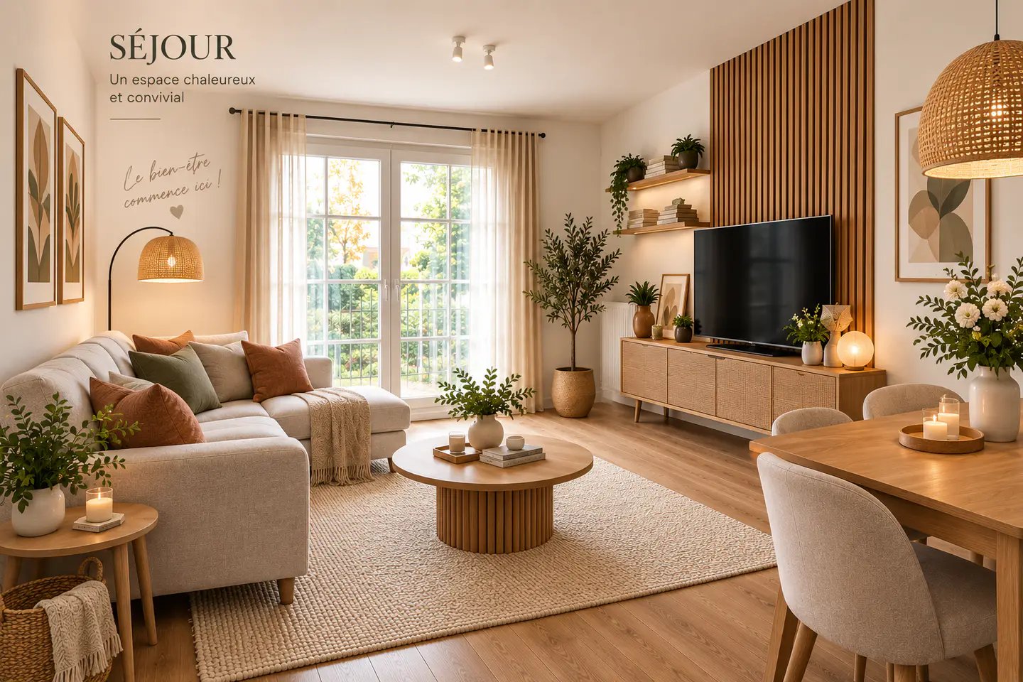 Appartement à vendre, 62m², Chantilly