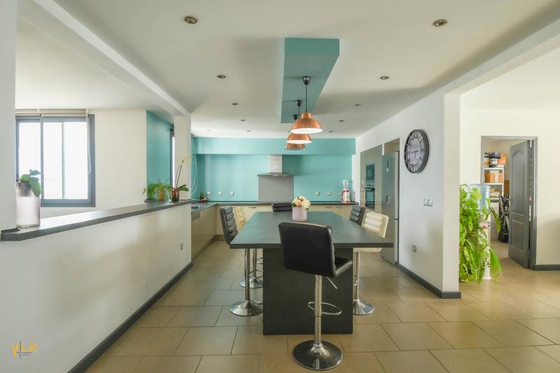 Appartement à vendre, 170m², La Rivière Saint-Denis