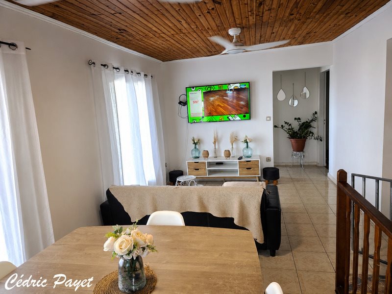 Maison à vendre, 63m², La Rivière Saint-Denis