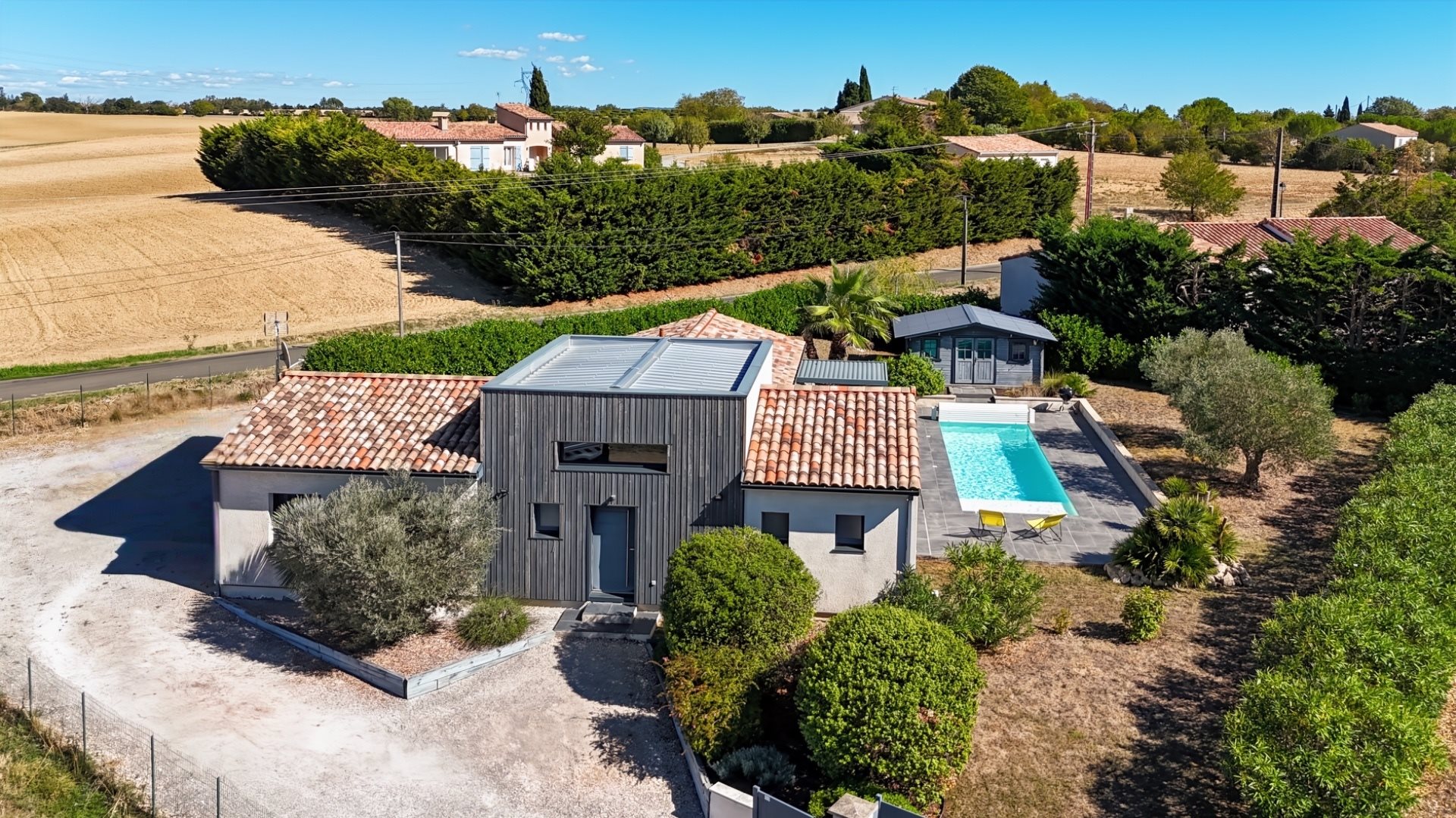 Maison à vendre, 131m², Villefranche-de-Lauragais