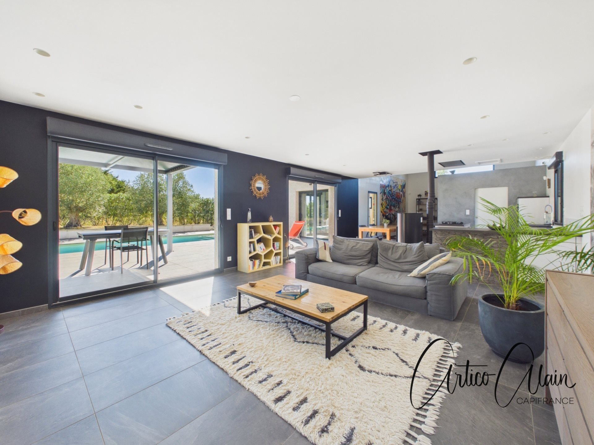 Maison à vendre, 131m², Villefranche-de-Lauragais