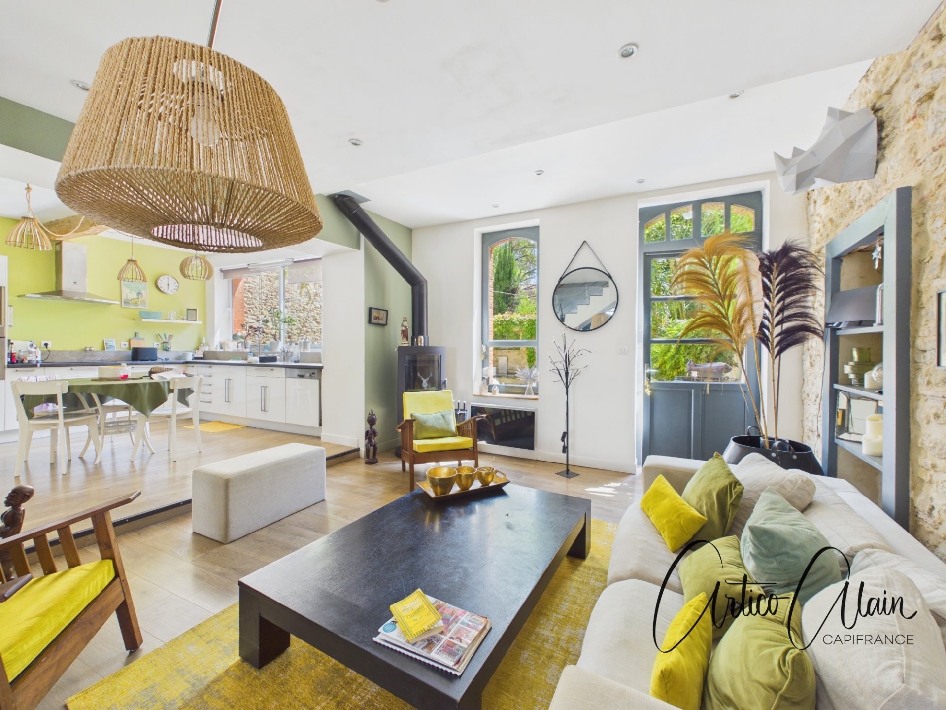 Maison à vendre, 170m², Villefranche-de-Lauragais