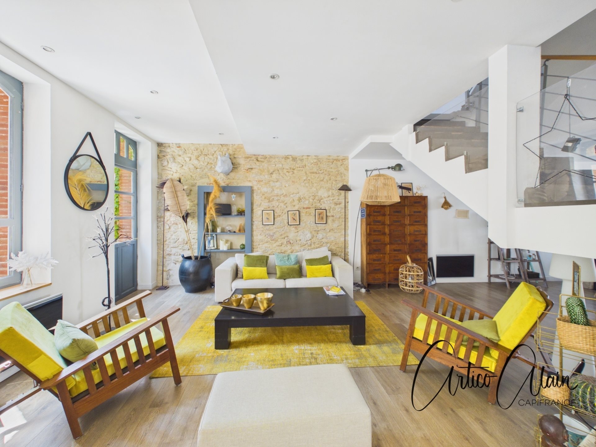 Maison à vendre, 170m², Villefranche-de-Lauragais