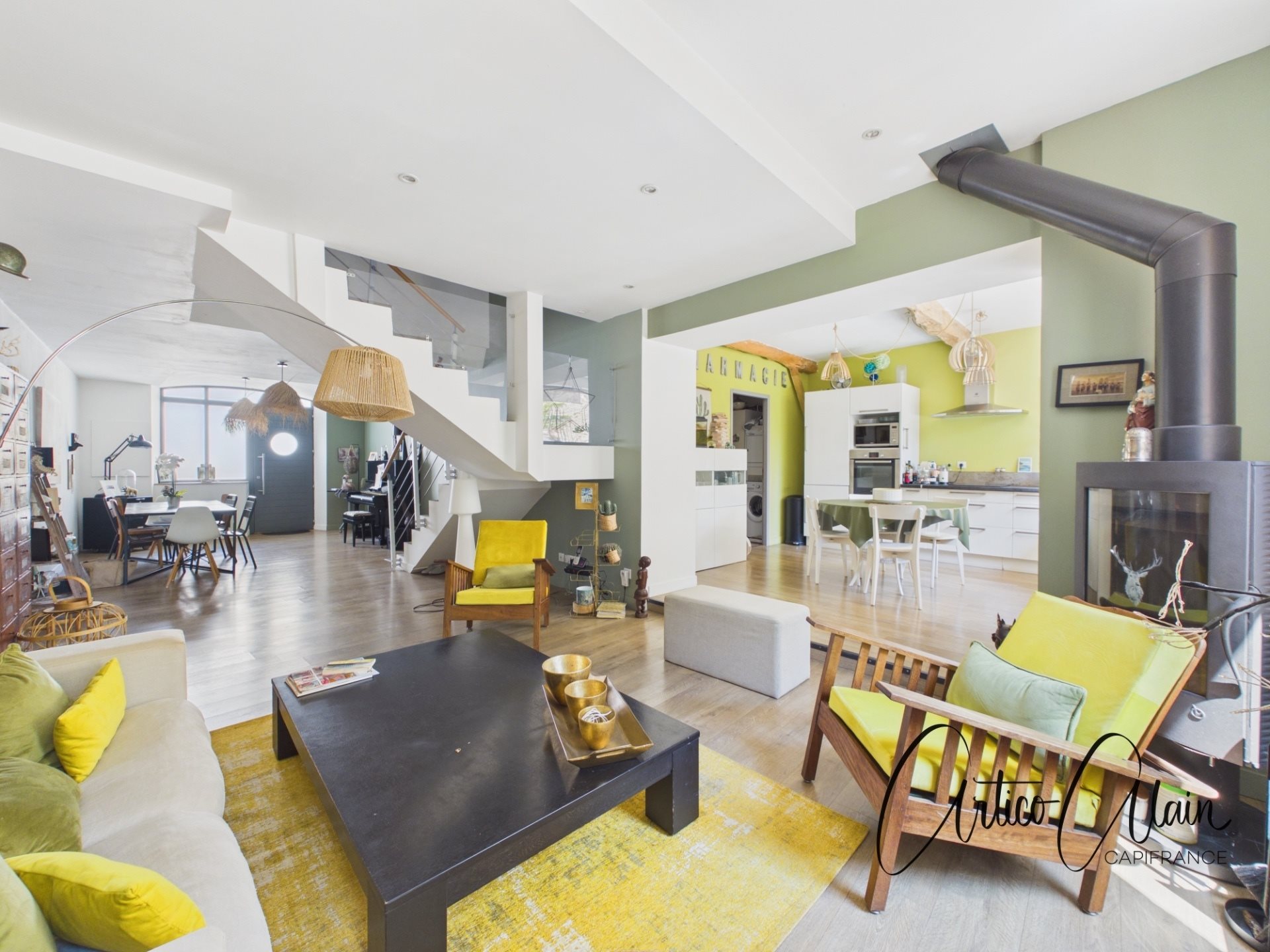 Maison à vendre, 170m², Villefranche-de-Lauragais