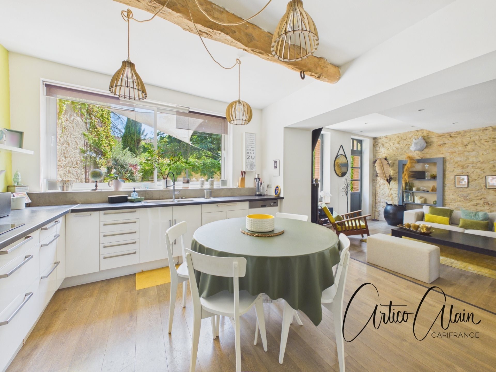 Maison à vendre, 170m², Villefranche-de-Lauragais