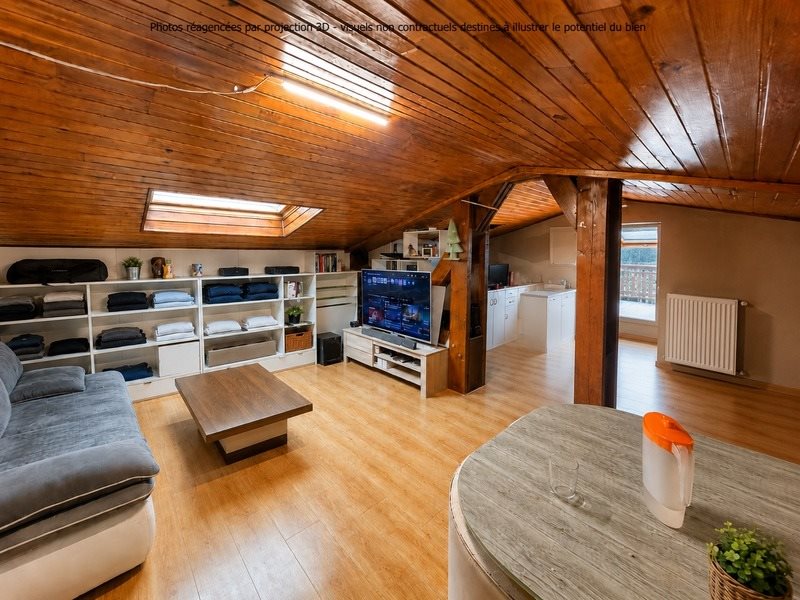 Appartement à vendre, 22m², Castanet-Tolosan