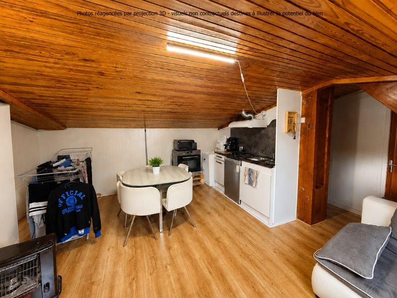 Appartement à vendre, 22m², Castanet-Tolosan