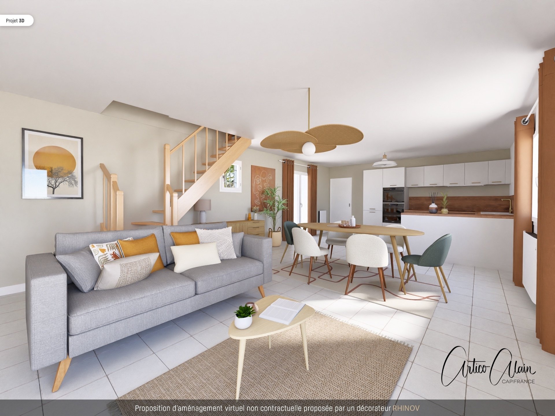 Maison à vendre, 82m², Villefranche-de-Lauragais