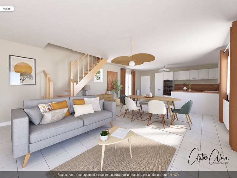 Maison à vendre, 82m², Villefranche-de-Lauragais