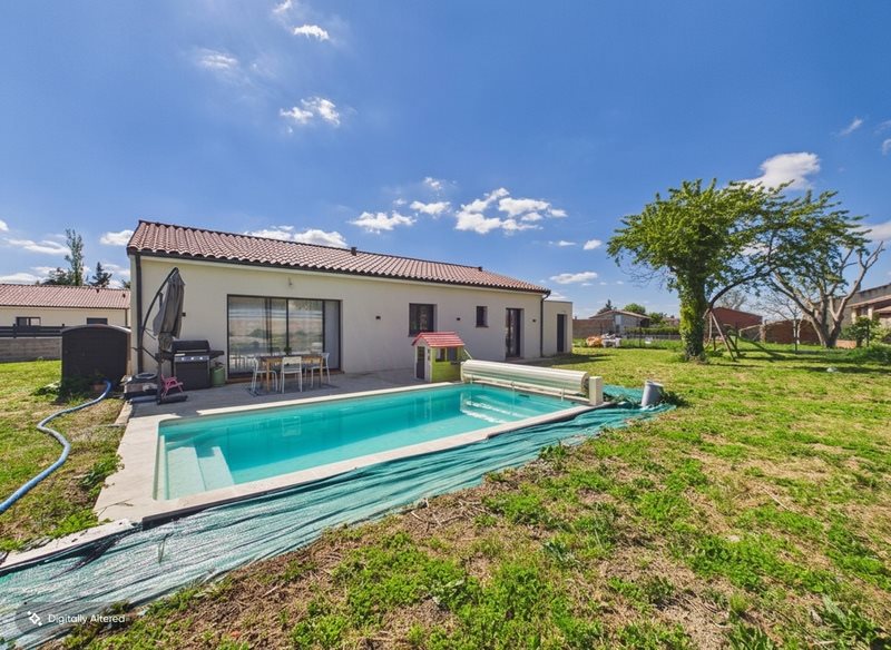 Maison à vendre, 110m², Villefranche-de-Lauragais