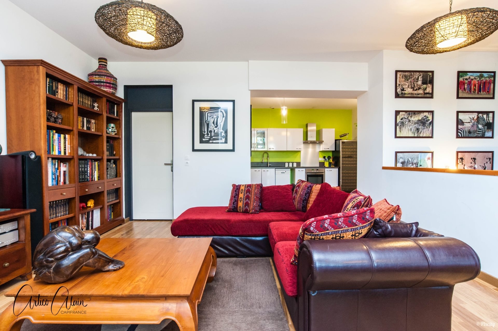 Appartement à vendre, 104m², Colomiers
