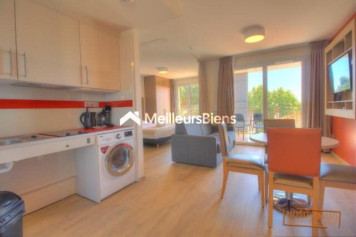 Appartement à vendre, 31m², Fréjus