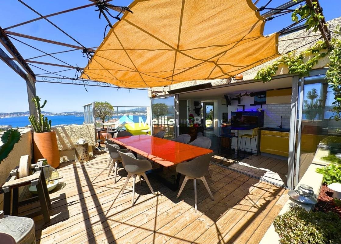 Appartement à vendre, 115m², Toulon